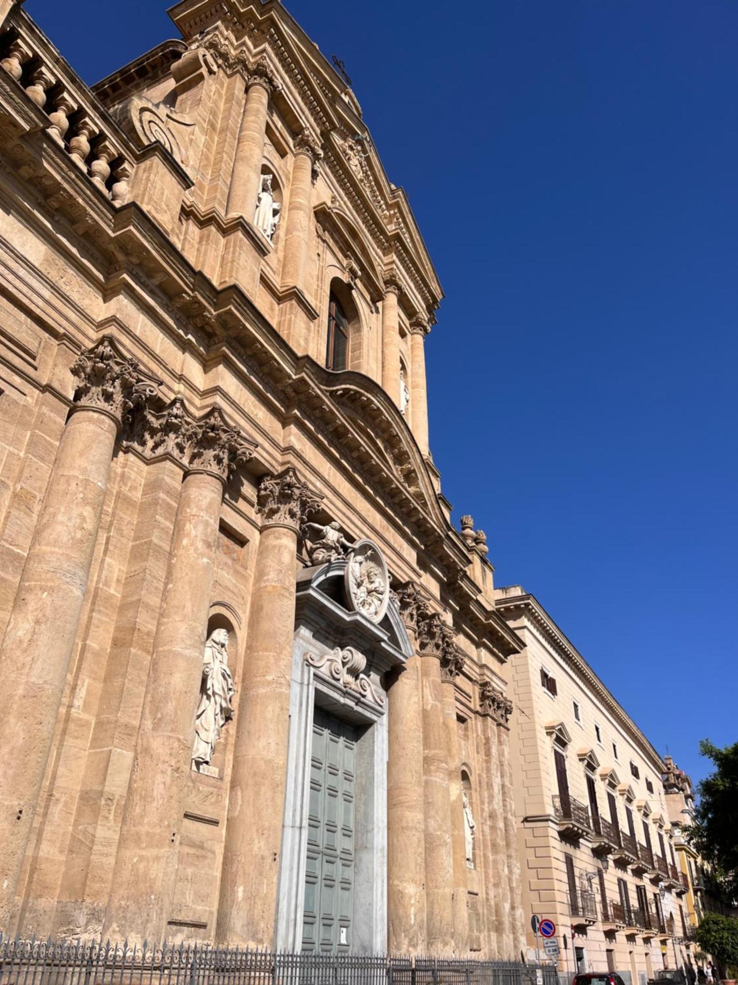 Casa Khalesia Apartment Palermo Exterior photo