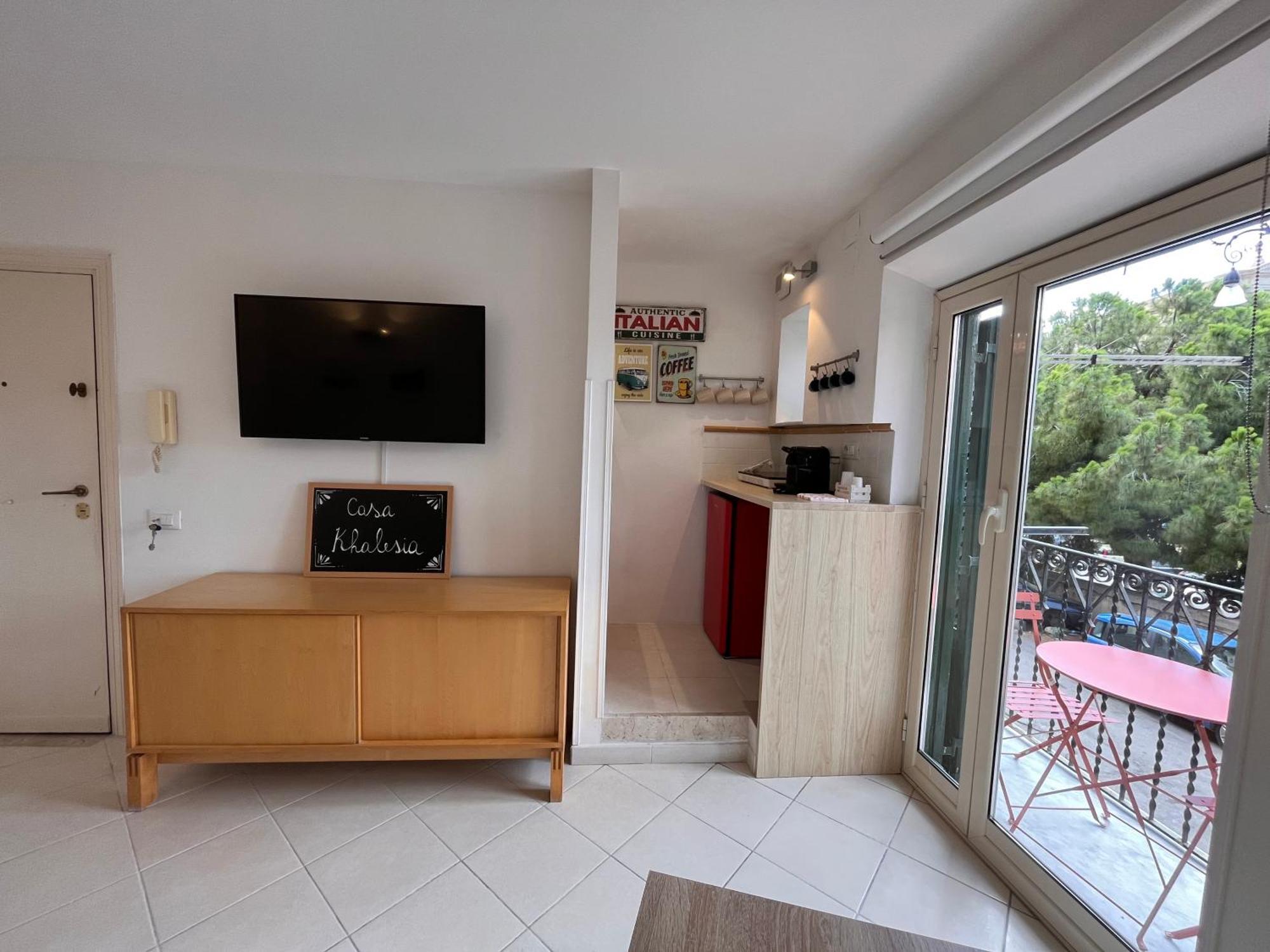 Casa Khalesia Apartment Palermo Exterior photo